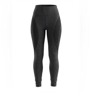 BRAND NEW WOMENS STRETCH YOGA PANTS DARK GRAY SIZE S